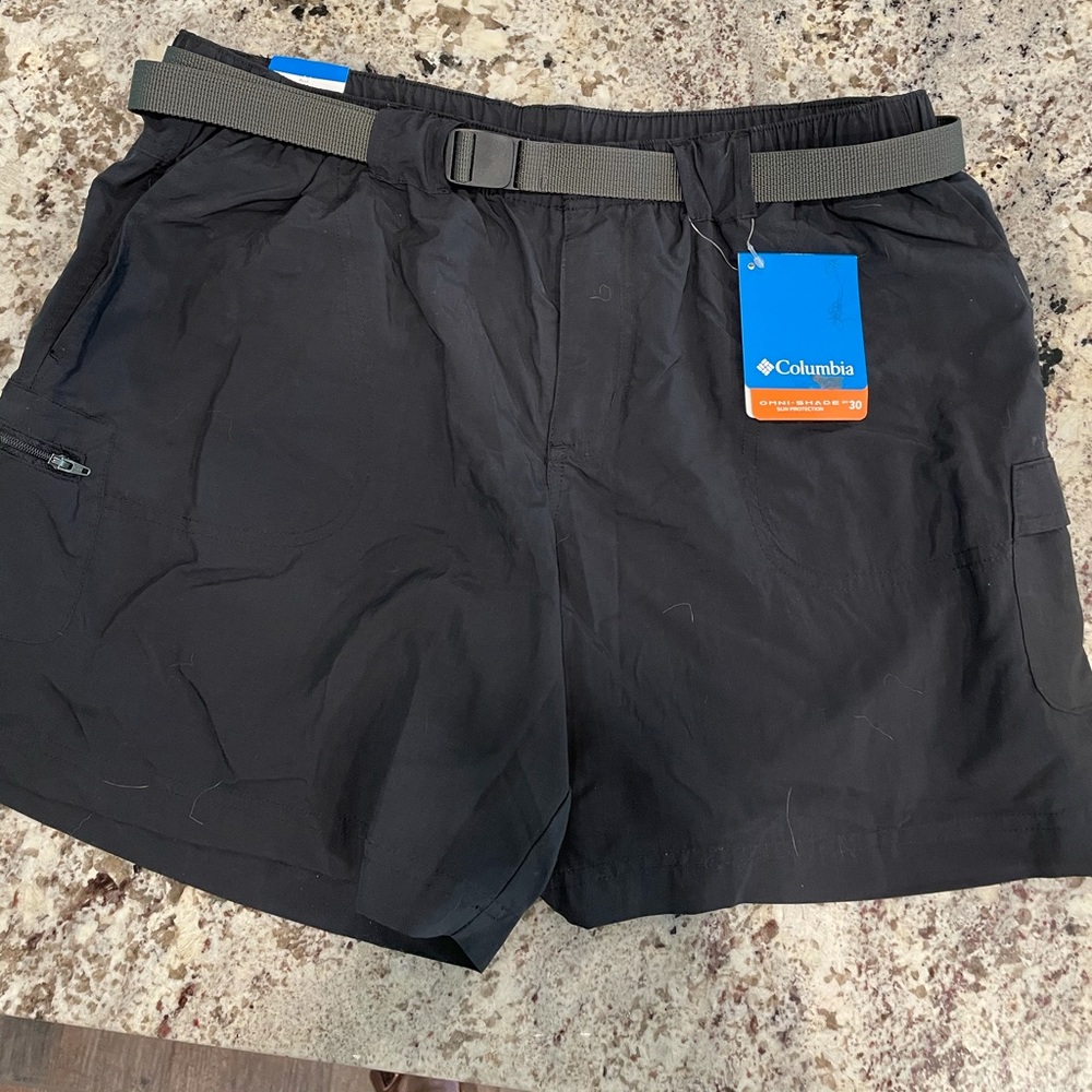 Columbia Sandy River Cargo Short Large